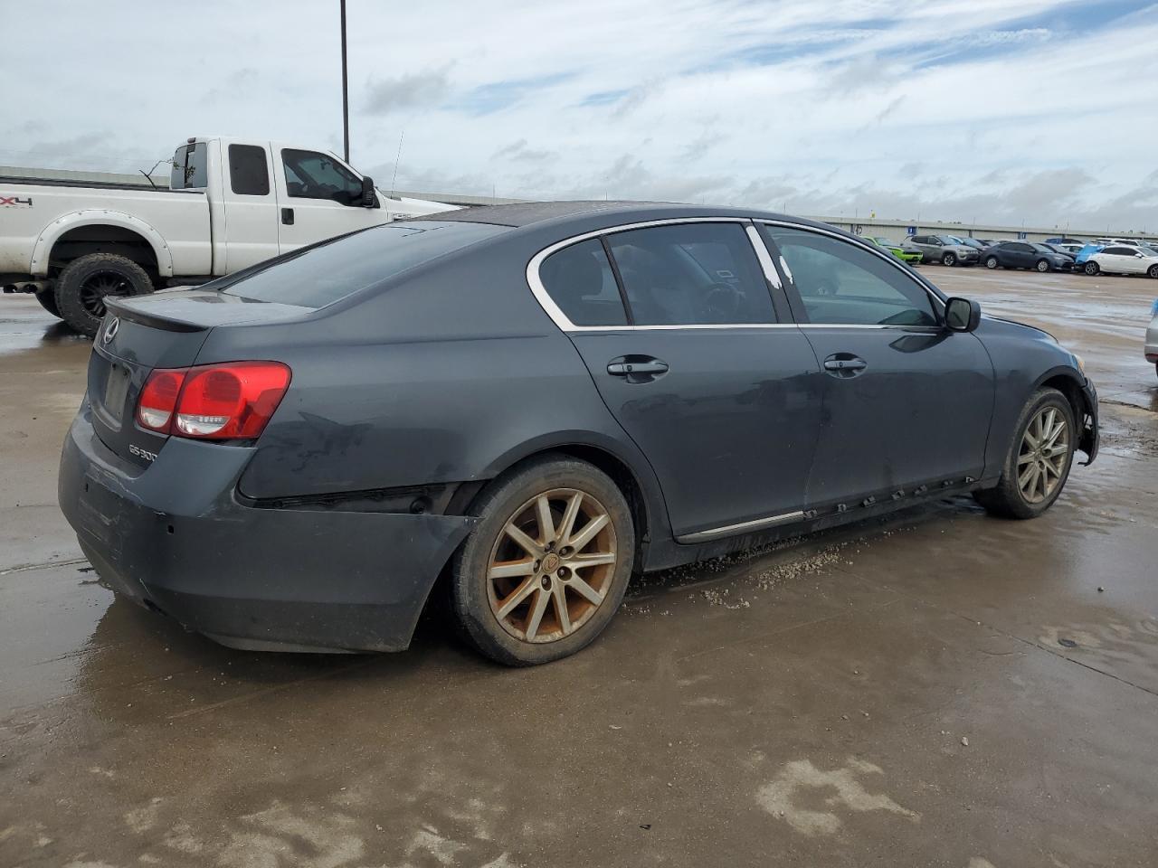 2006 Lexus Gs 300 - Image 3