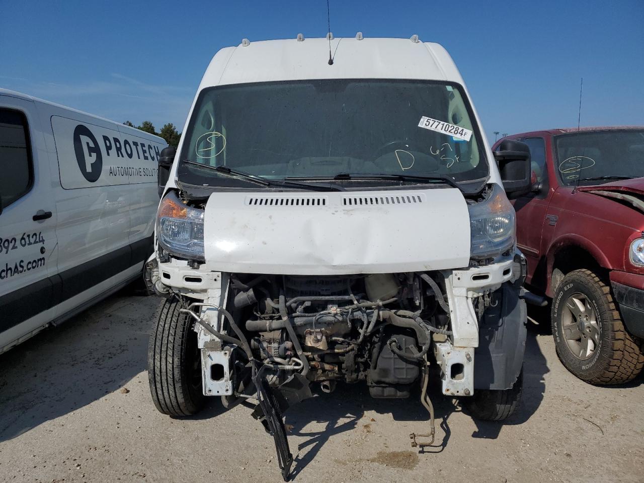 2018 Ram Promaster 2500 2500 High - Фото 5