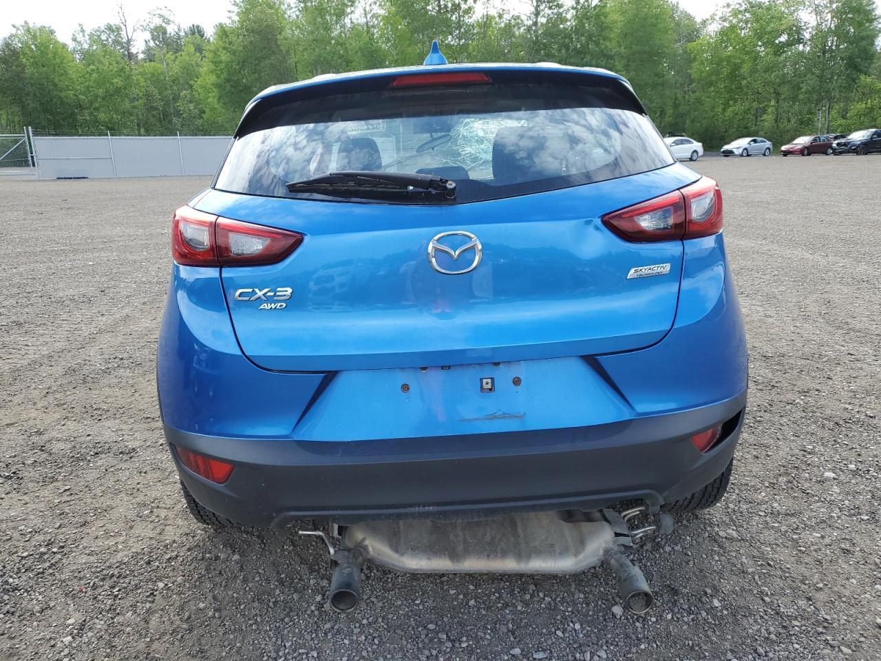2016 Mazda Cx-3 Touring - Фото 6