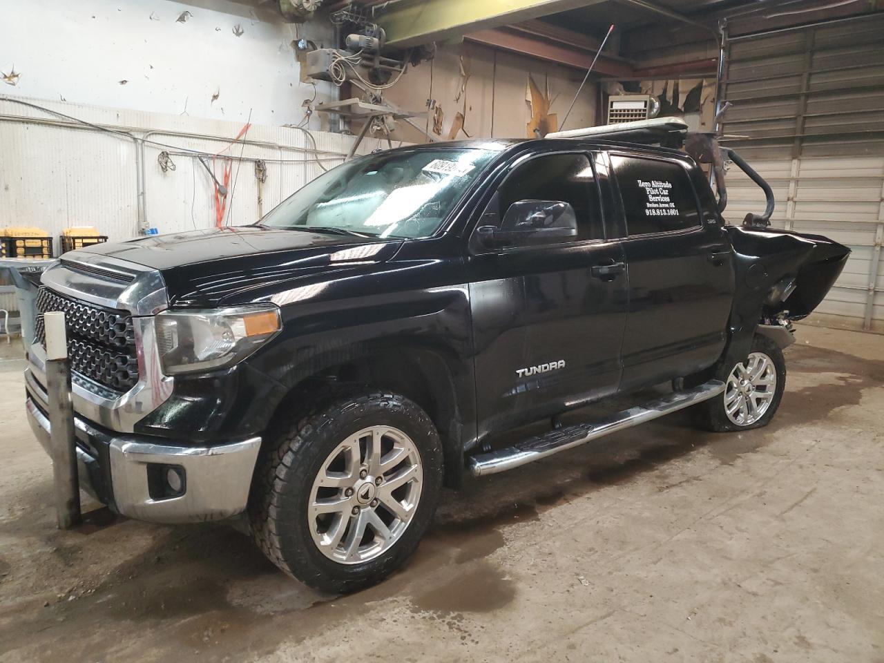 2018 Toyota Tundra Crewmax Sr5