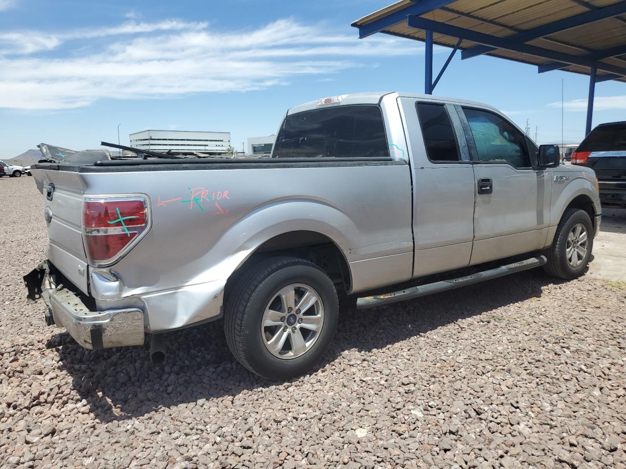 2010 Ford F150 Super Cab - Фото 3