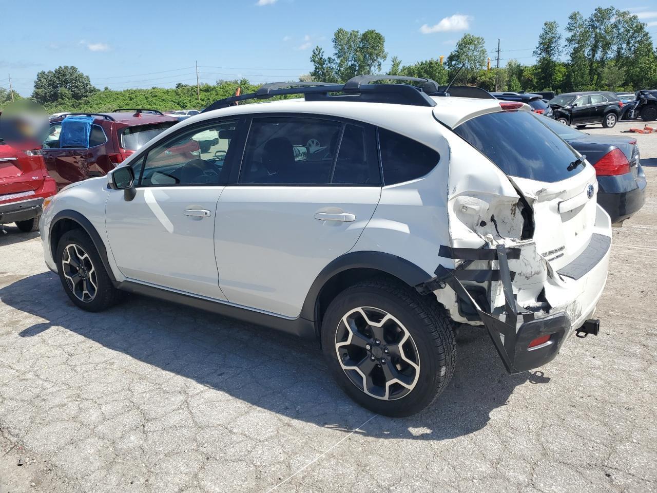 2015 Subaru Xv Crosstrek 2.0 Premium - Image 2