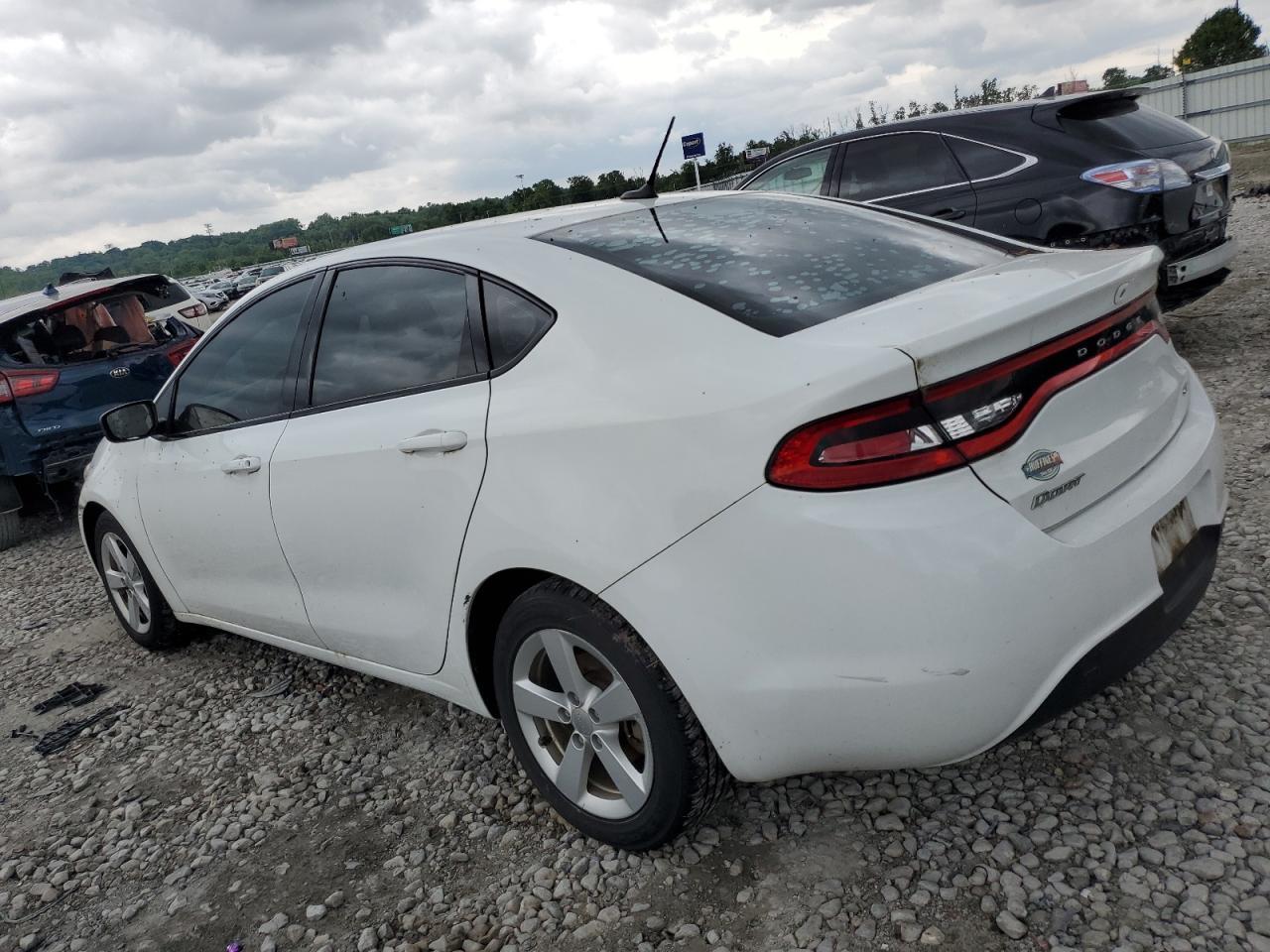 2015 Dodge Dart Sxt - Фото 2