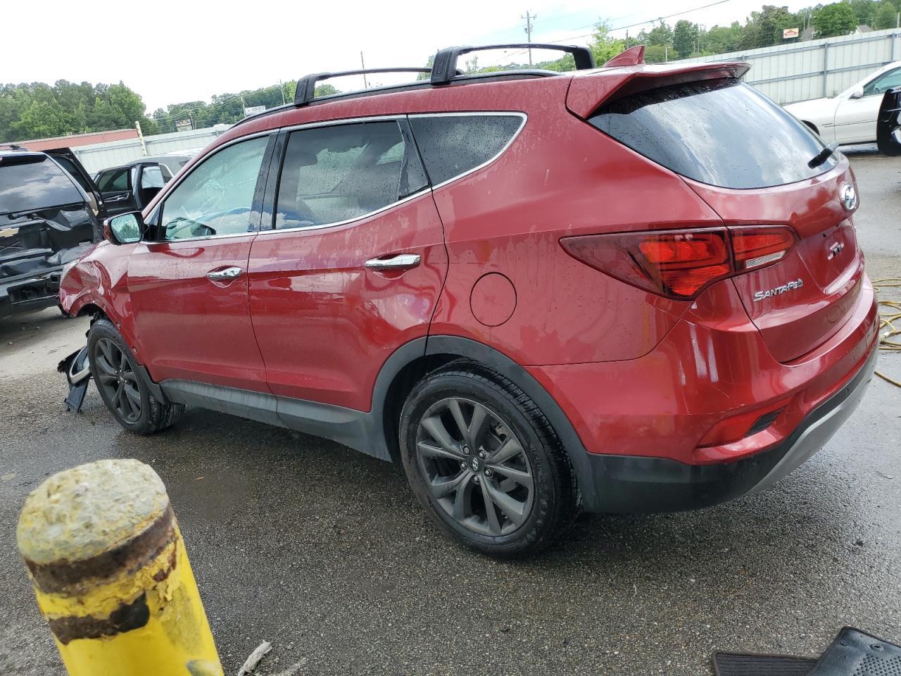 2017 Hyundai Santa Fe Sport - Фото 2