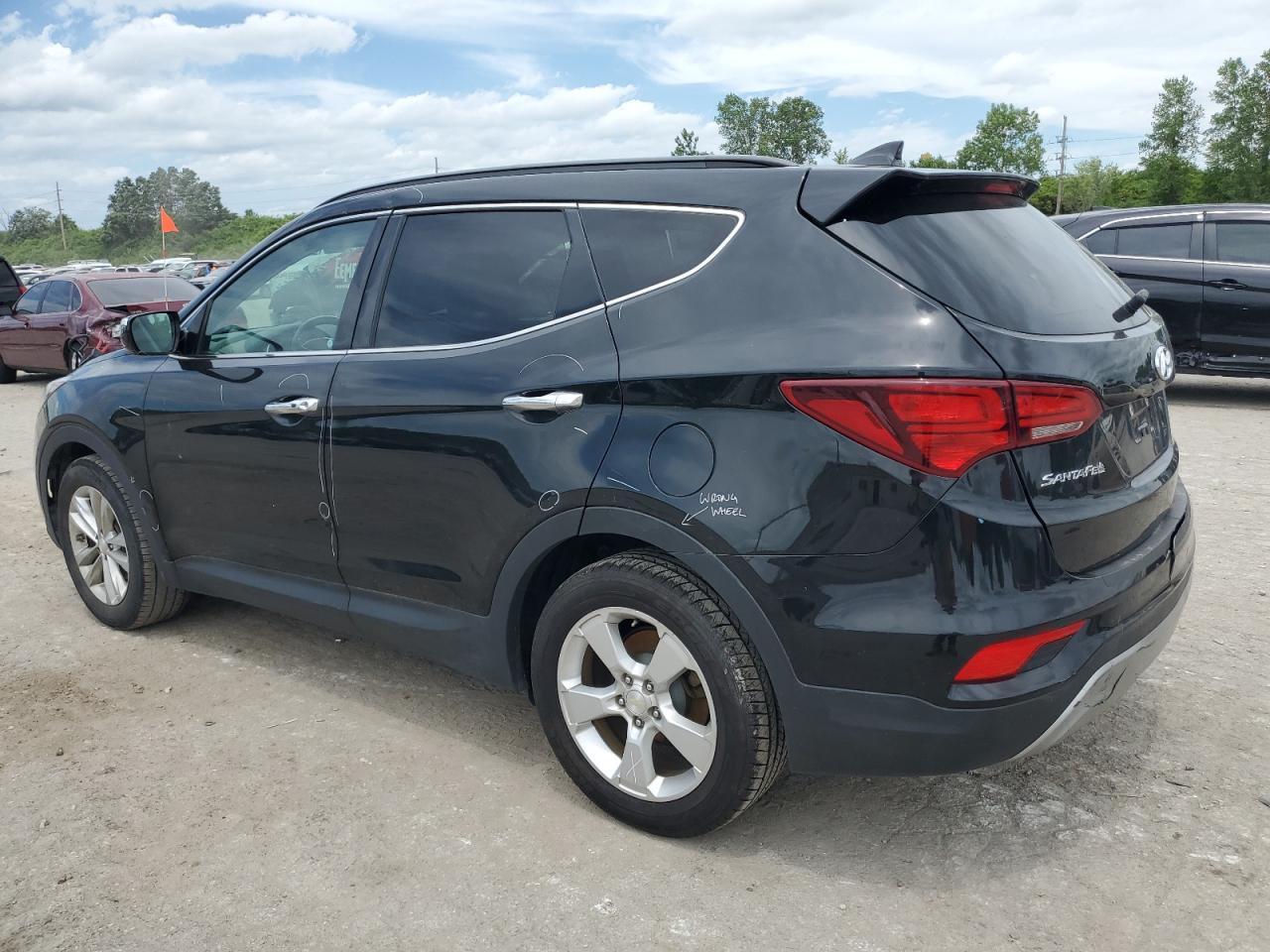 2017 Hyundai Santa Fe Sport - Image 2