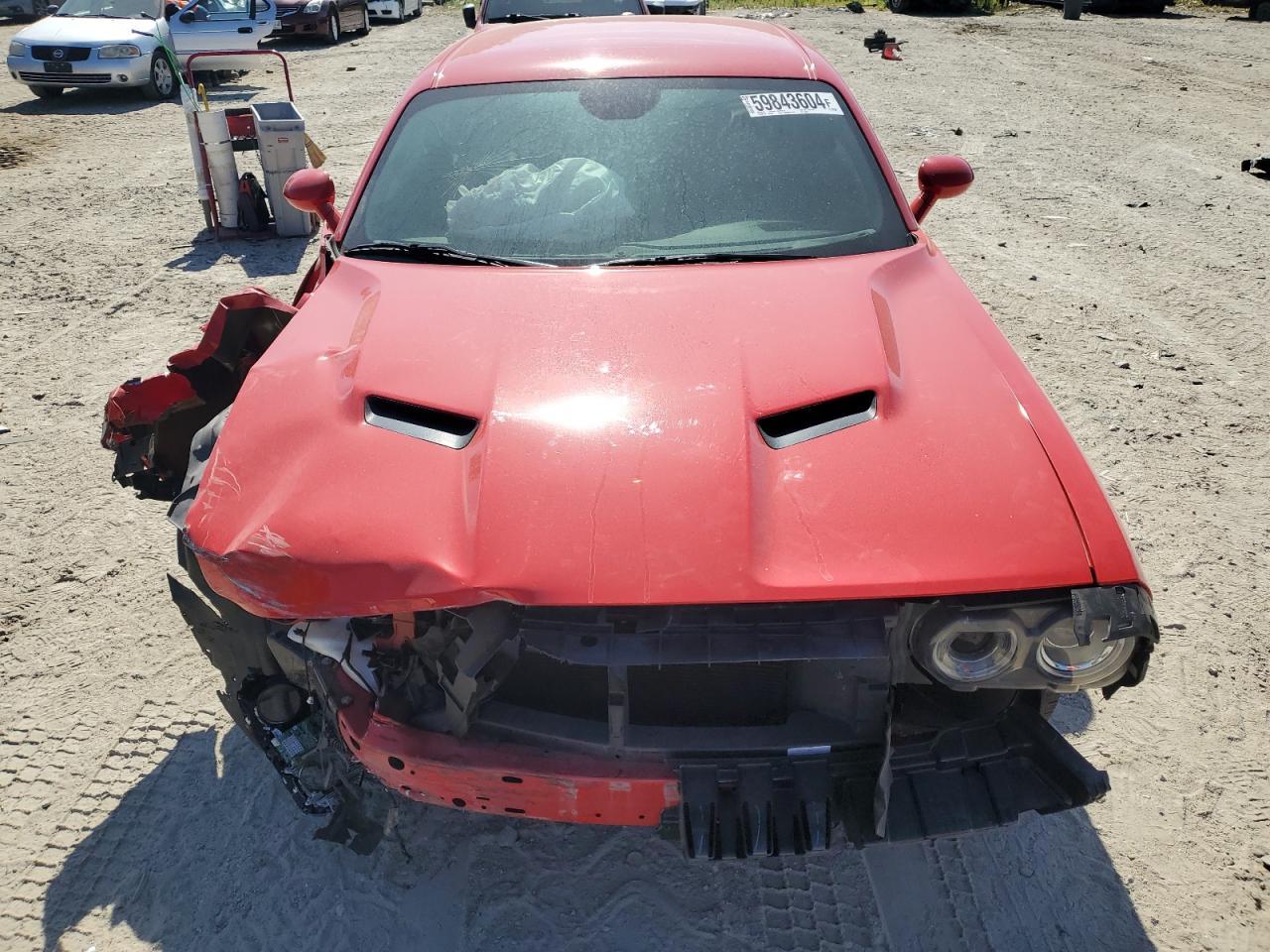 2022 Dodge Challenger Sxt - Image 5