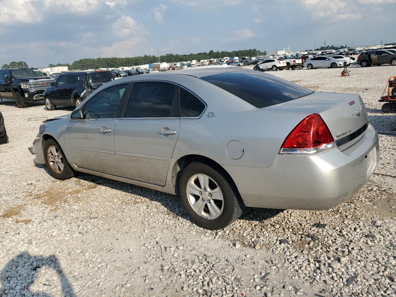 2008 Chevrolet Impala Ls - Фото 2