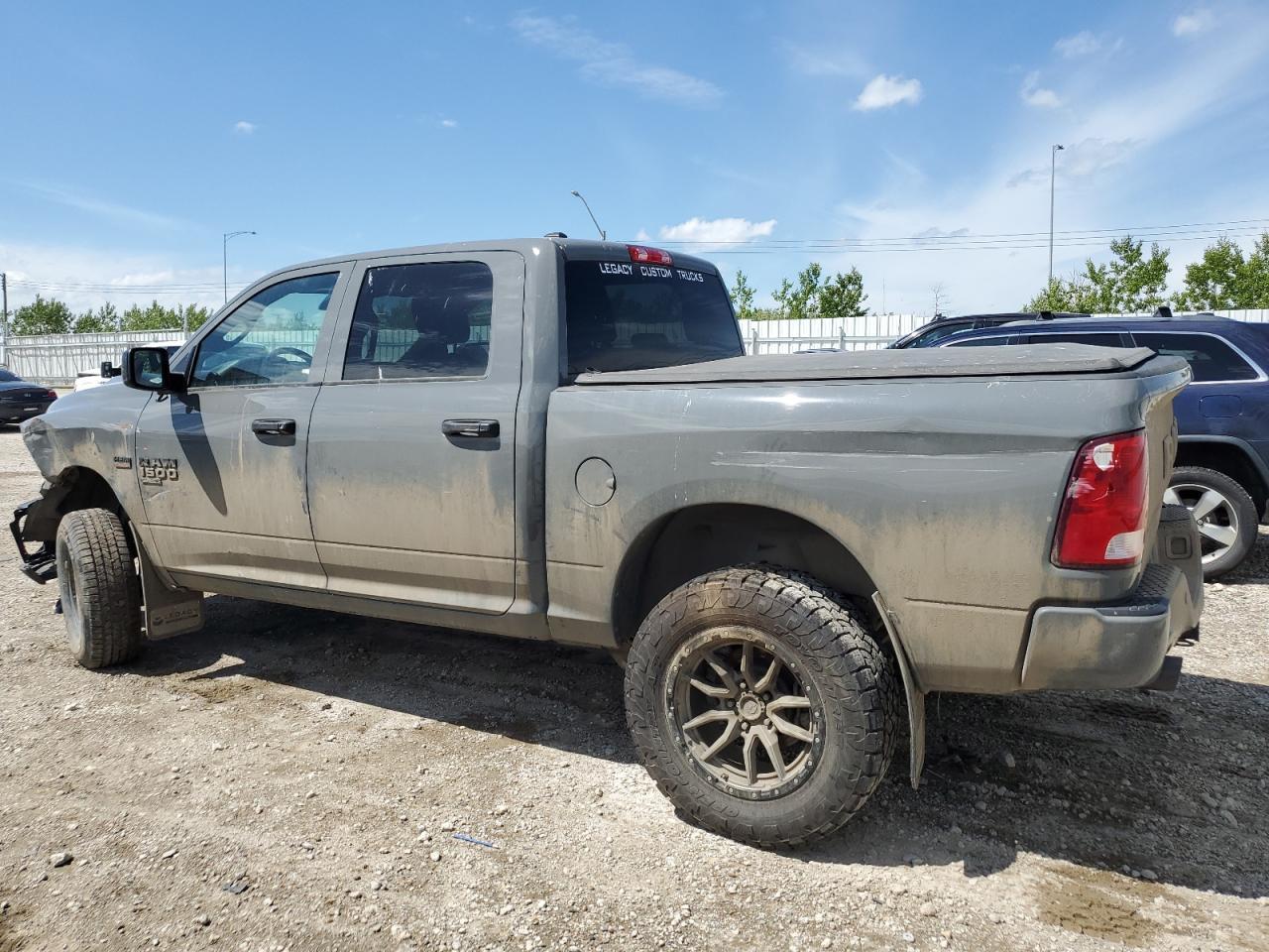 2022 Ram 1500 Classic Tradesman - Image 2
