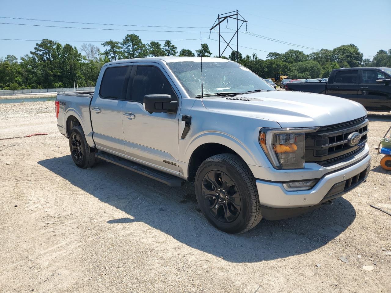 2023 Ford F150 Supercrew - Image 4