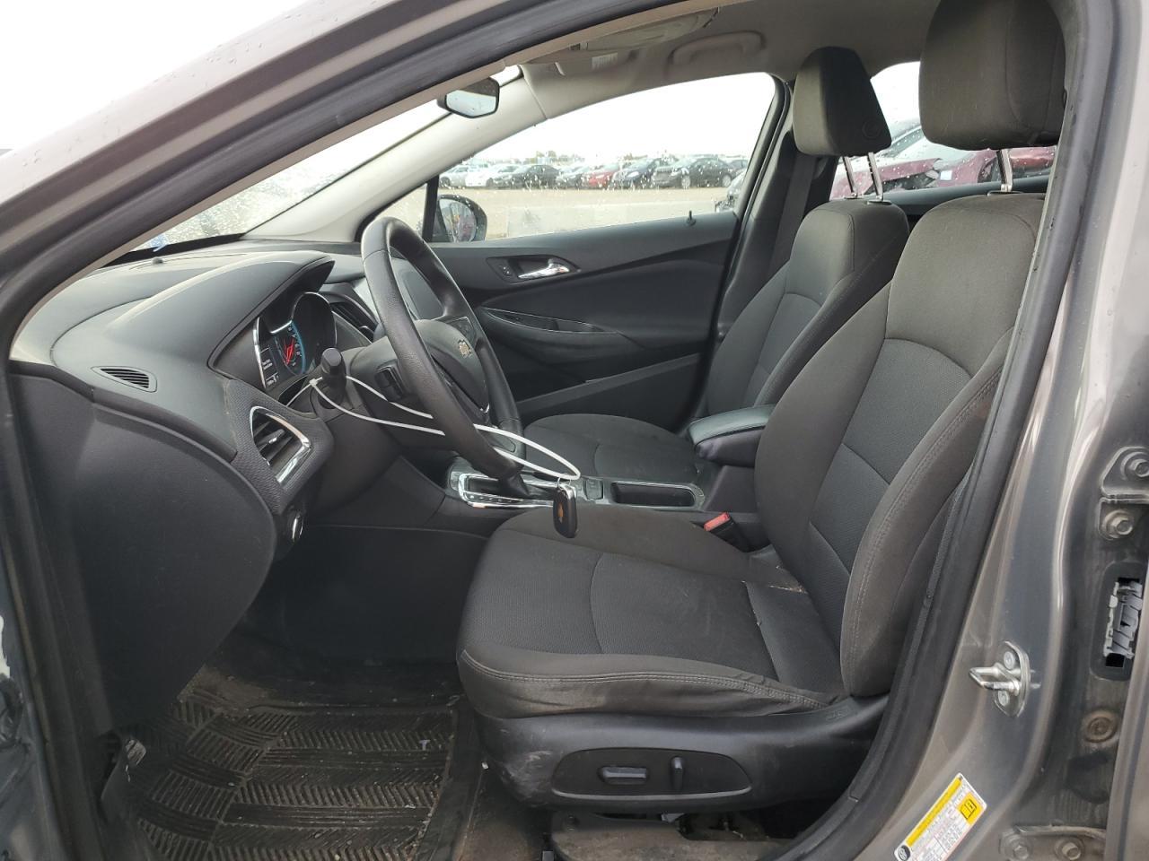 2018 Chevrolet Cruze Lt - Фото 7