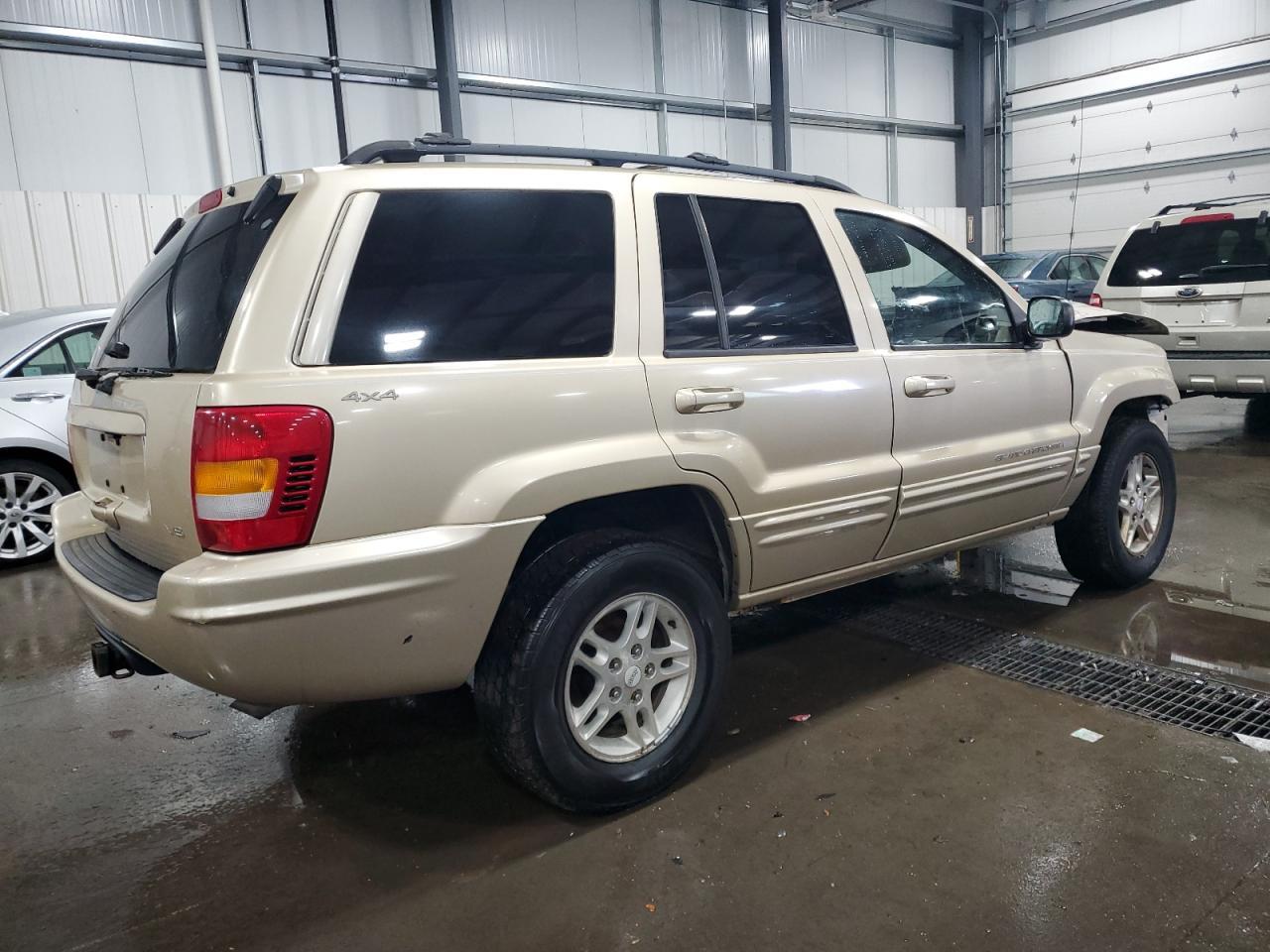 2000 Jeep Grand Cherokee Limited - Фото 3