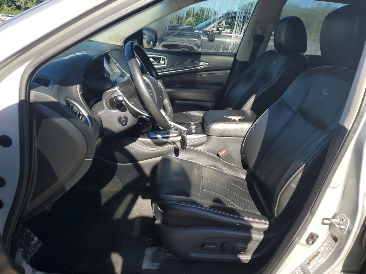 2014 Infiniti Qx60 - Фото 7