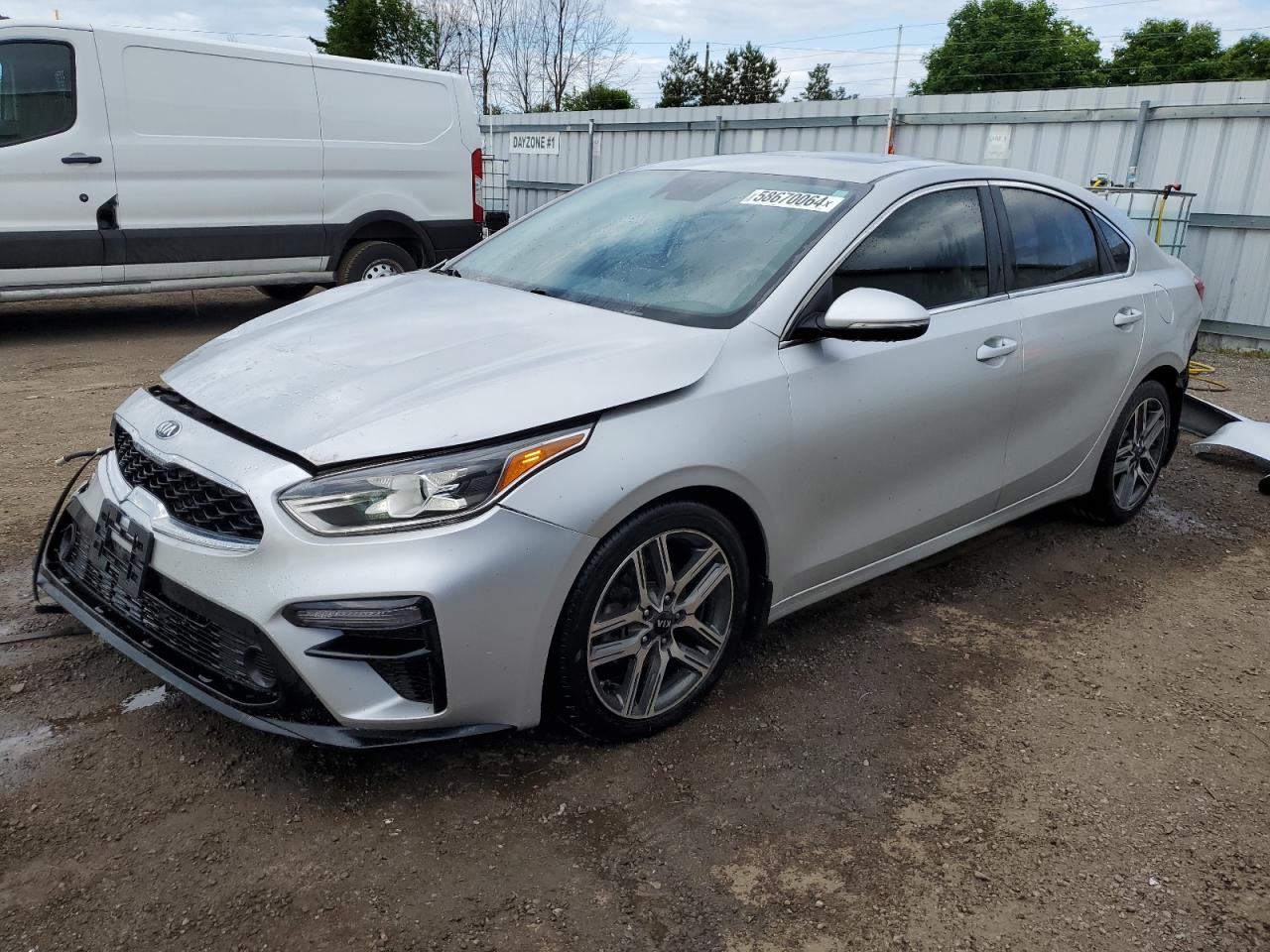 2020 Kia Forte Ex