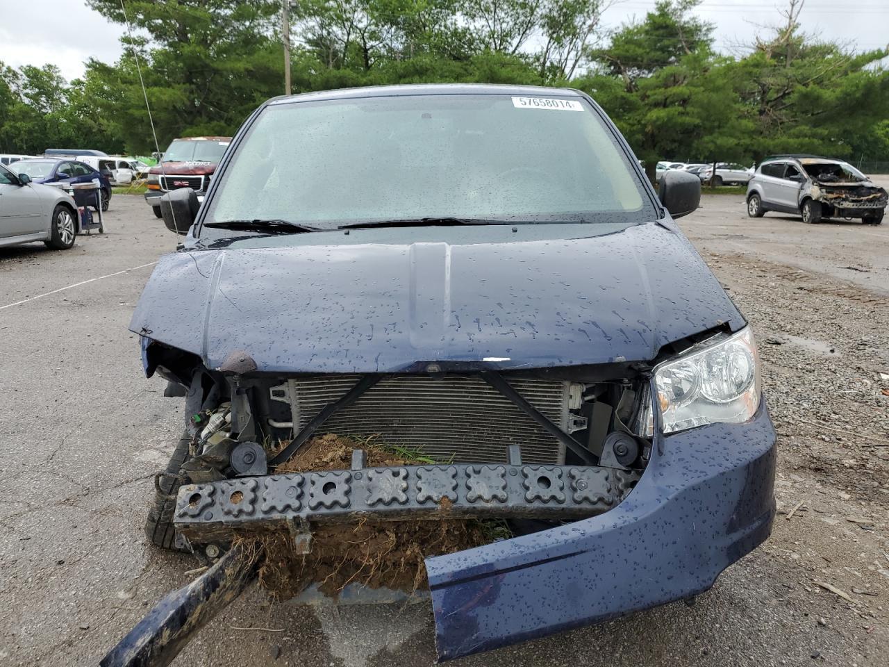 2015 Dodge Grand Caravan Se - Image 5