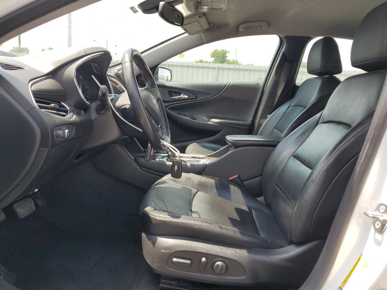 2017 Chevrolet Malibu Lt - Фото 7
