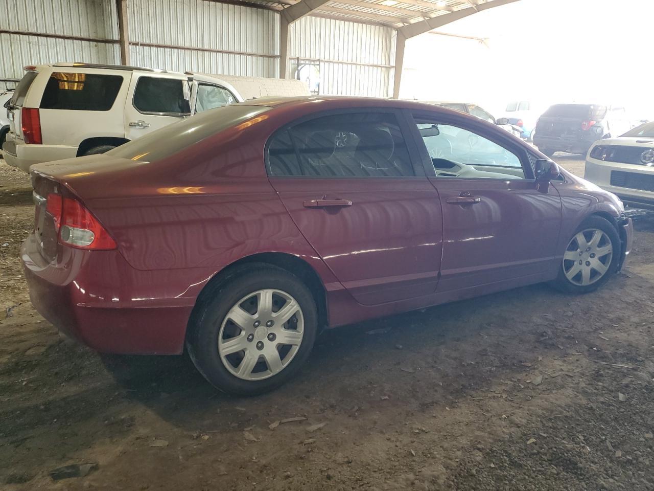 2010 Honda Civic Lx - Image 3