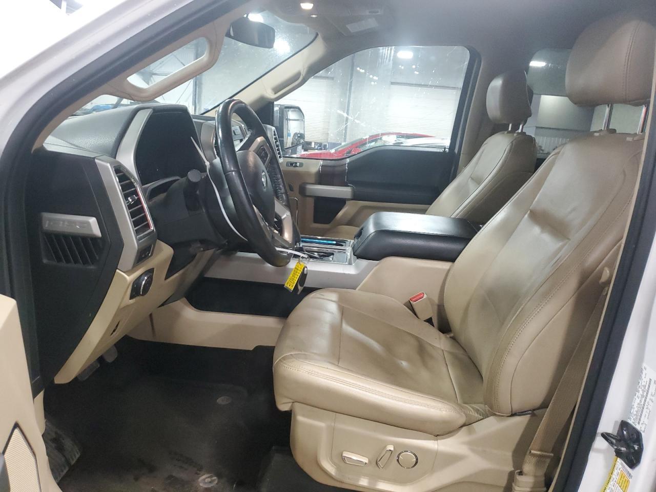 2015 Ford F150 Supercrew - Фото 7