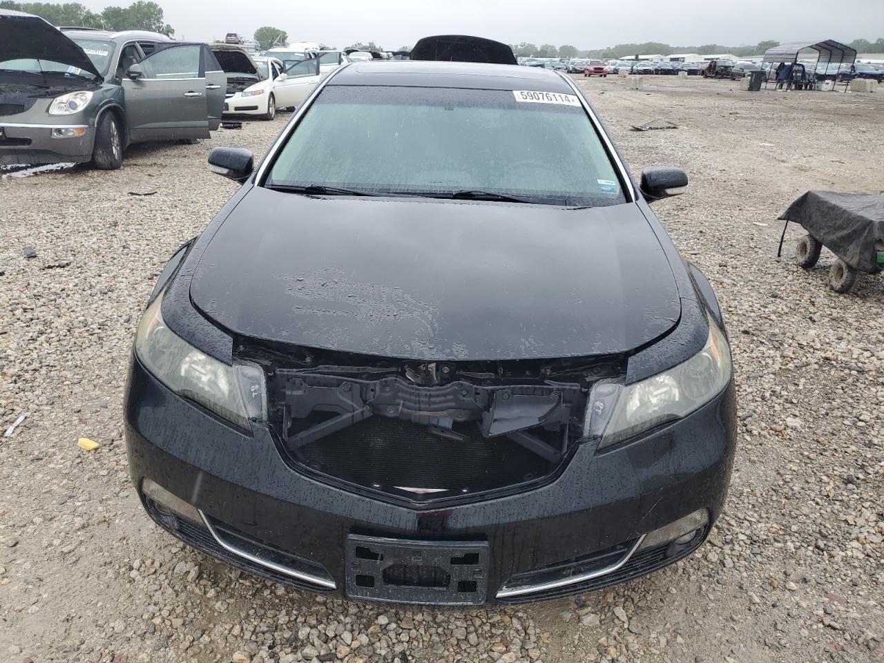 2012 Acura Tl - Фото 5