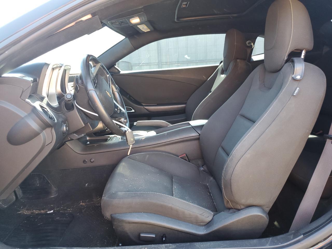 2013 Chevrolet Camaro Lt - Фото 7