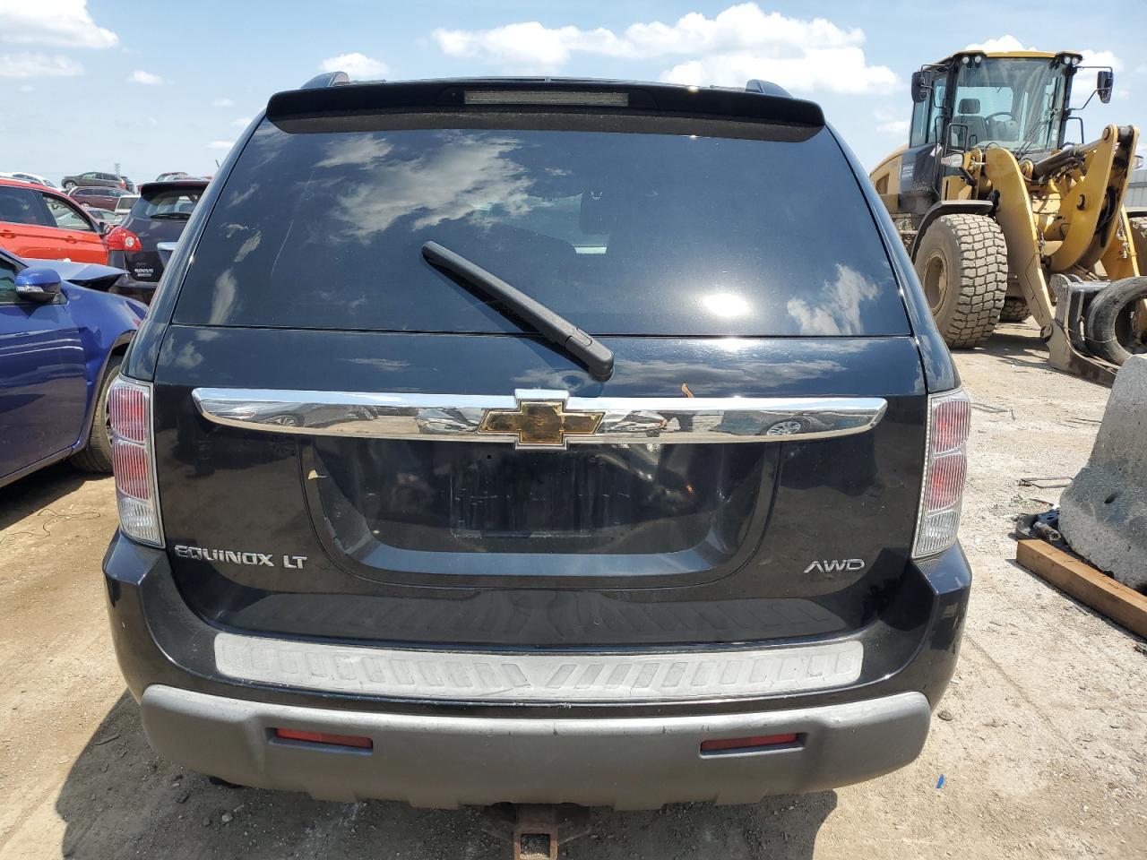 2005 Chevrolet Equinox Lt - Фото 6