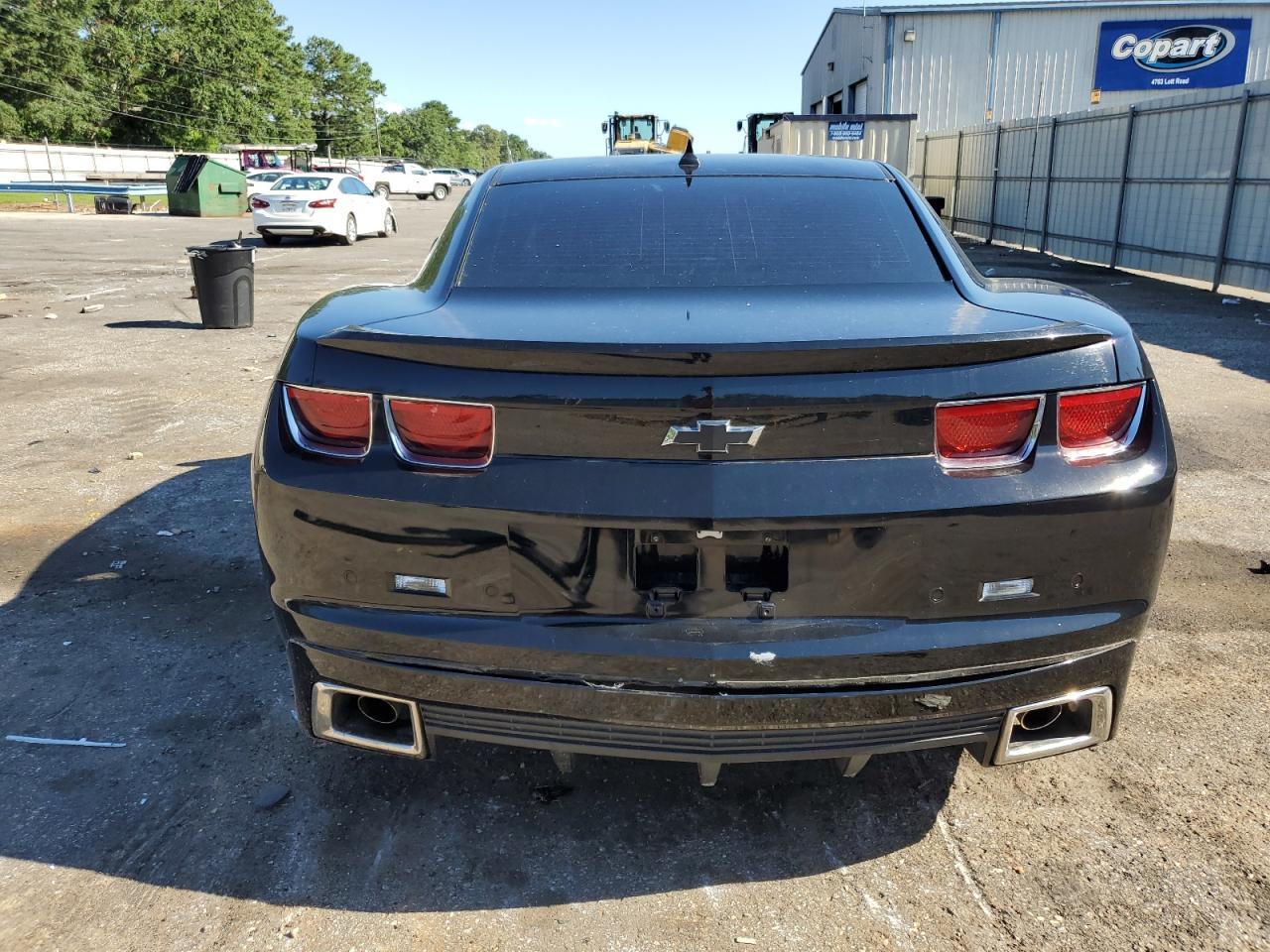 2013 Chevrolet Camaro Lt - Фото 6