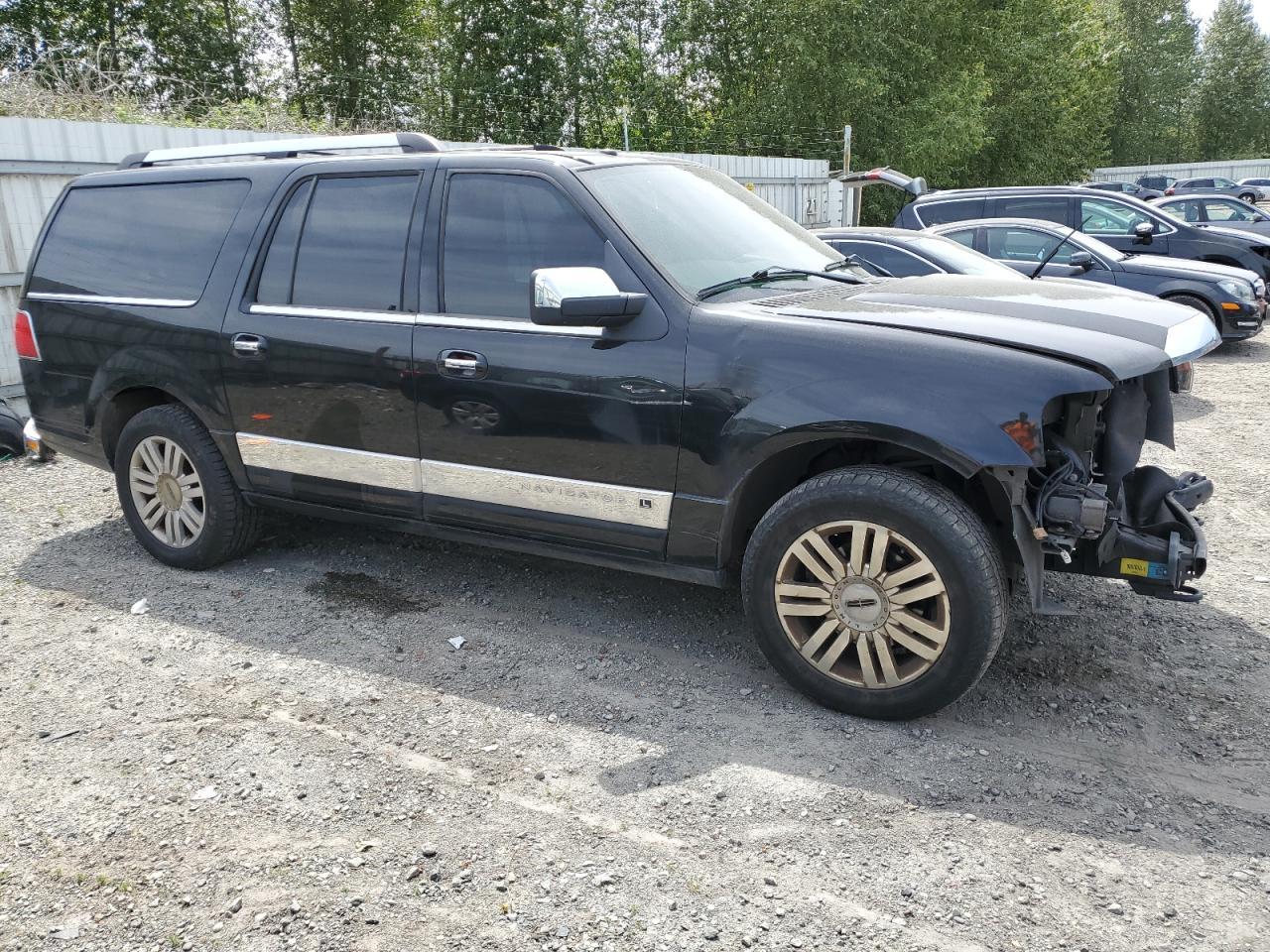 2013 Lincoln Navigator L - Фото 4