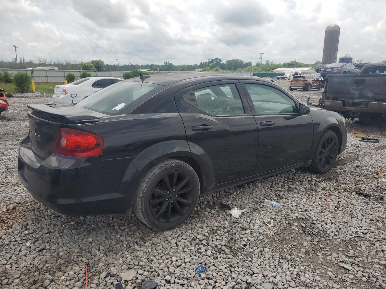 2013 Dodge Avenger Sxt - Image 3