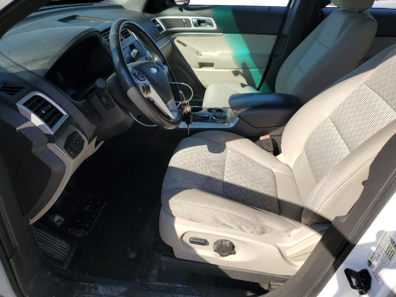 2013 Ford Explorer Xlt - Фото 7