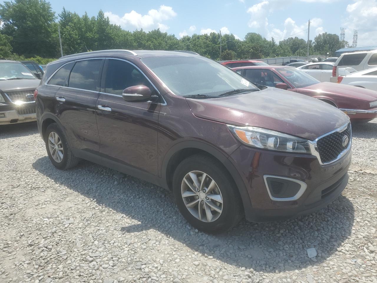 2016 Kia Sorento Lx - Фото 4