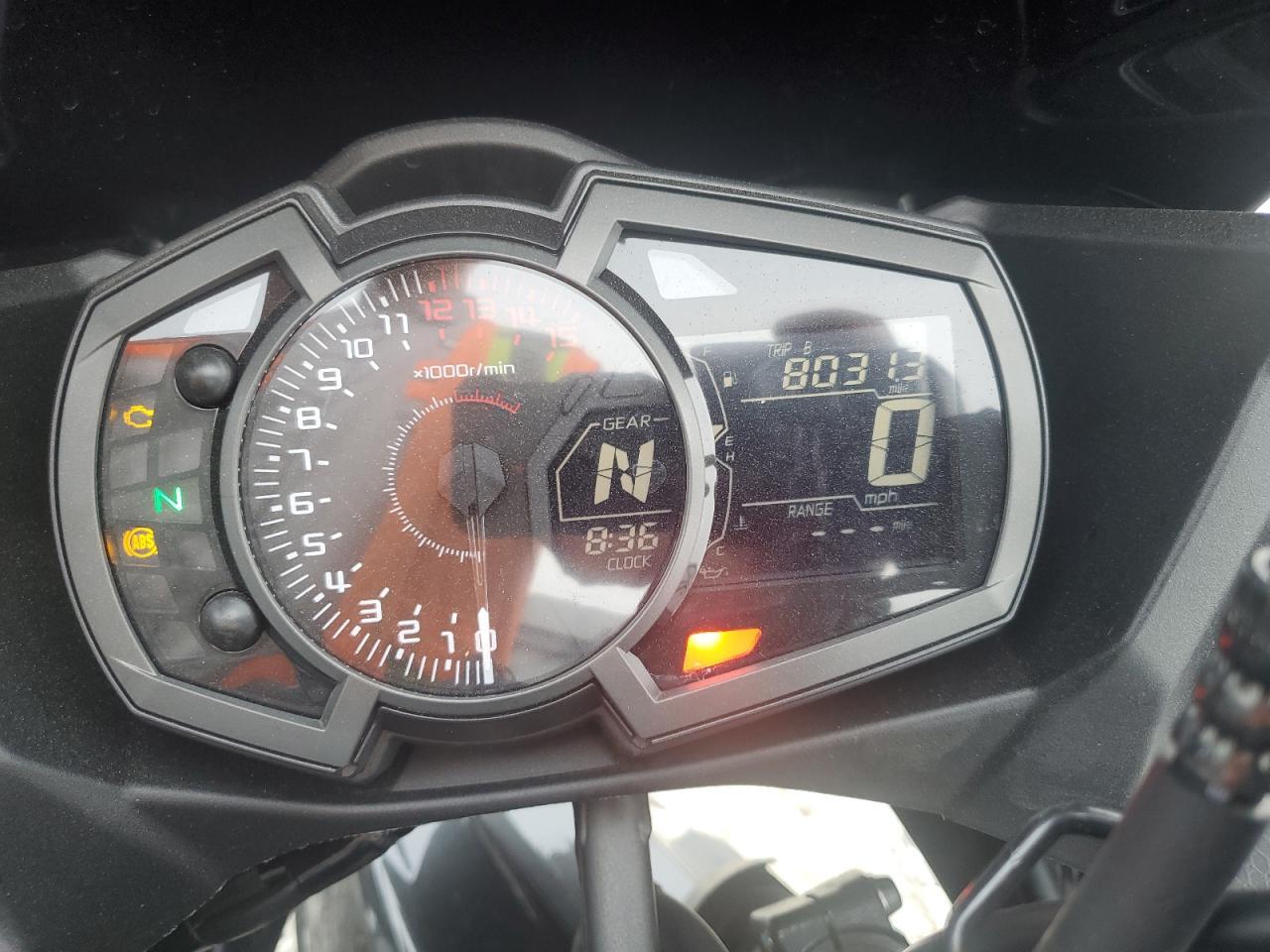 2023 Kawasaki Ninja 400 - Image 7