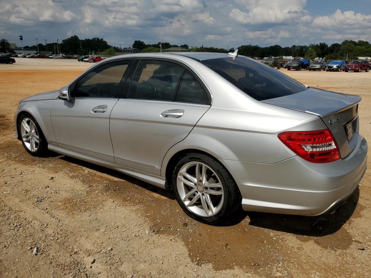 2013 Mercedes-Benz C 250 - Image 2