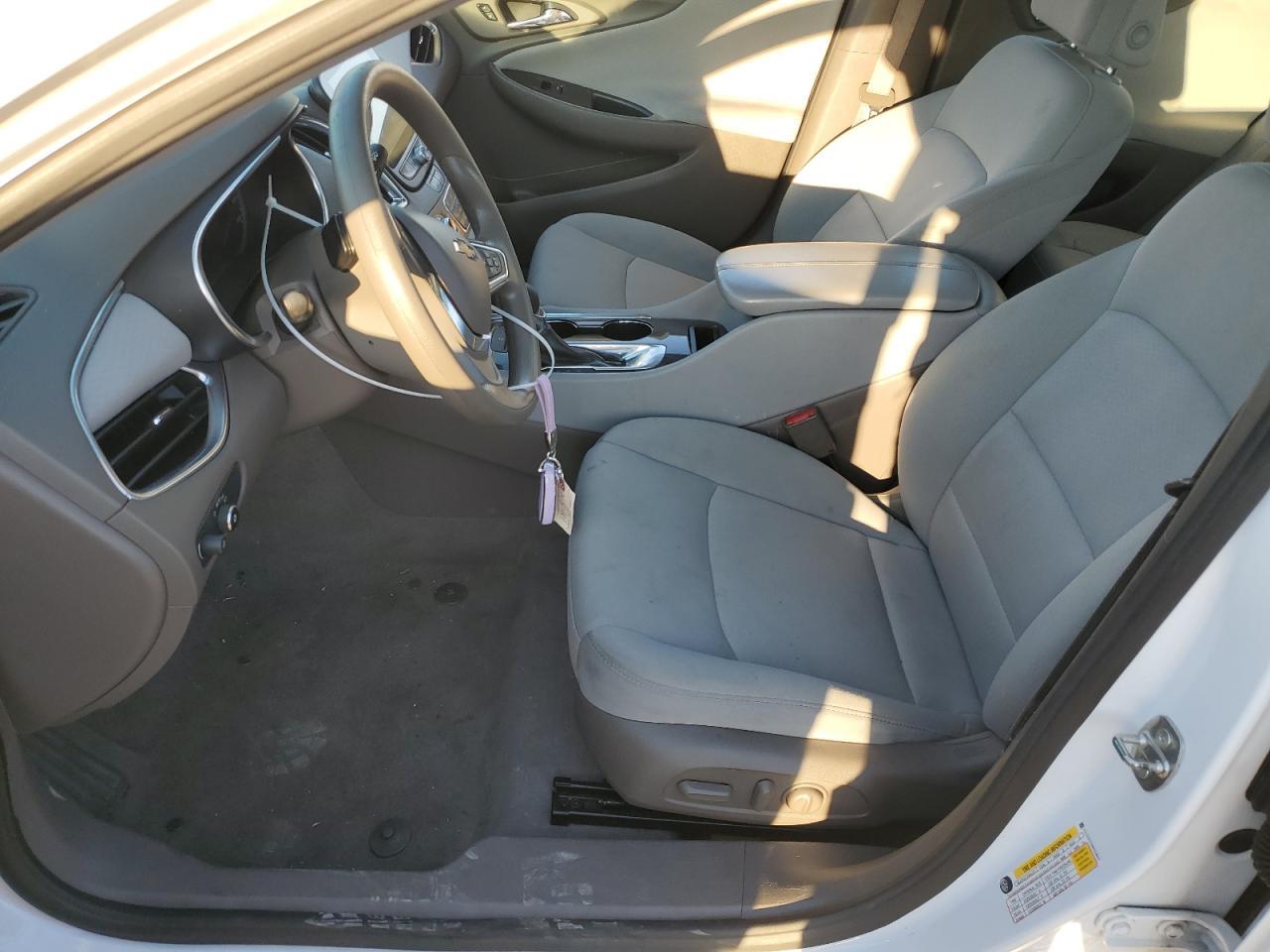 2021 Chevrolet Malibu Lt - Фото 7