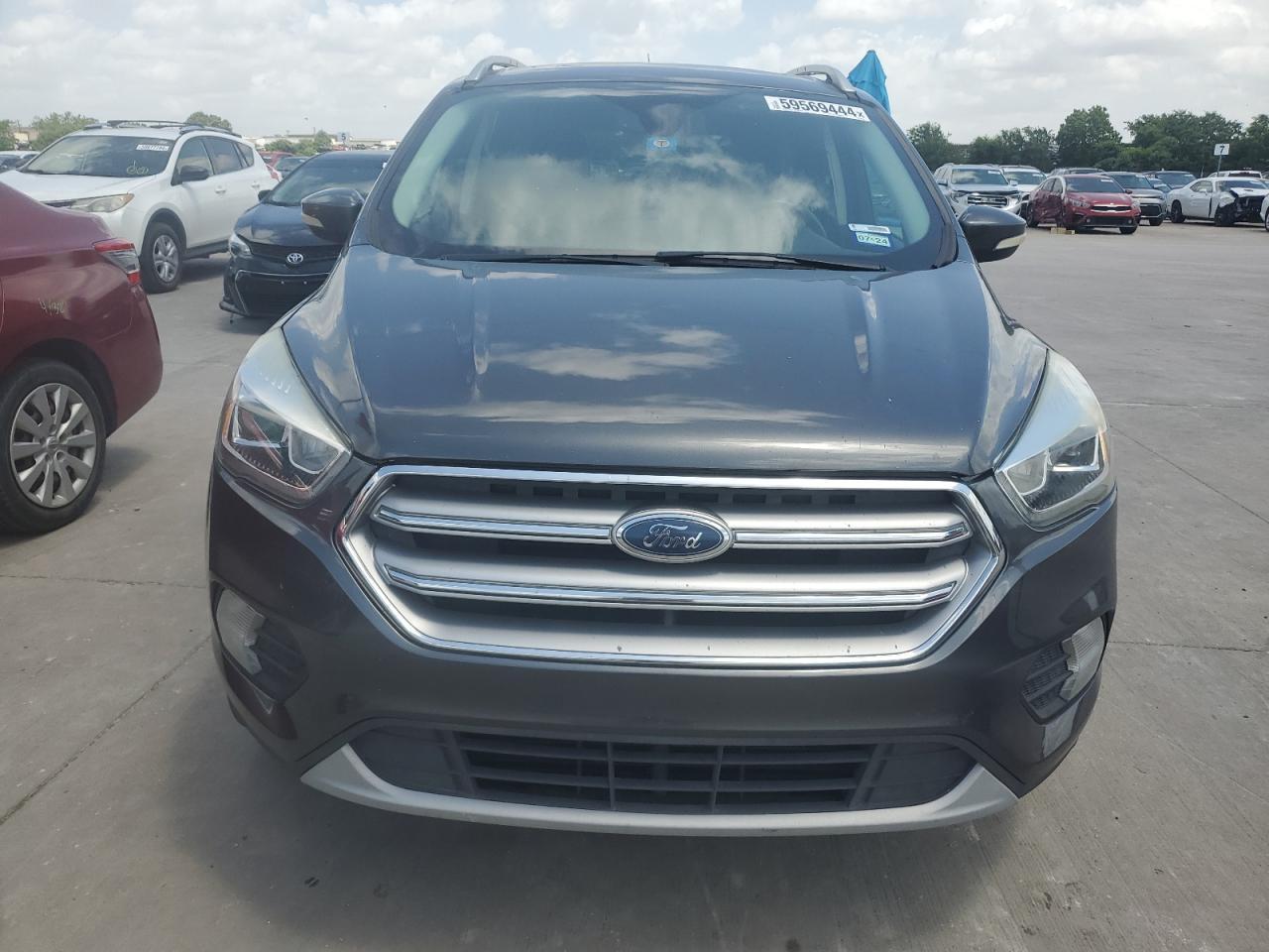 2017 Ford Escape Titanium - Image 5