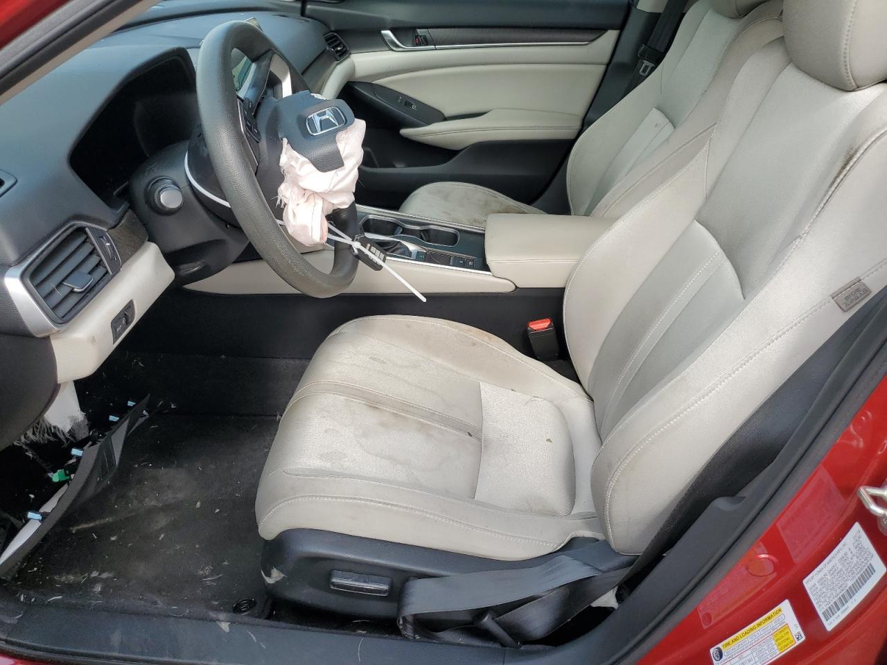 2019 Honda Accord Ex - Image 7