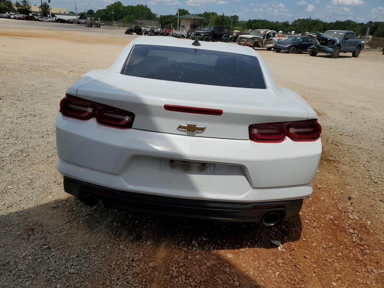 2019 Chevrolet Camaro Ls - Фото 6