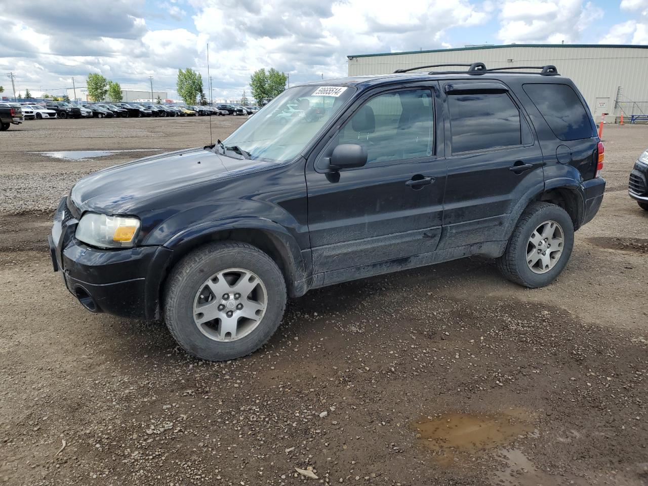 2005 Ford Escape Limited