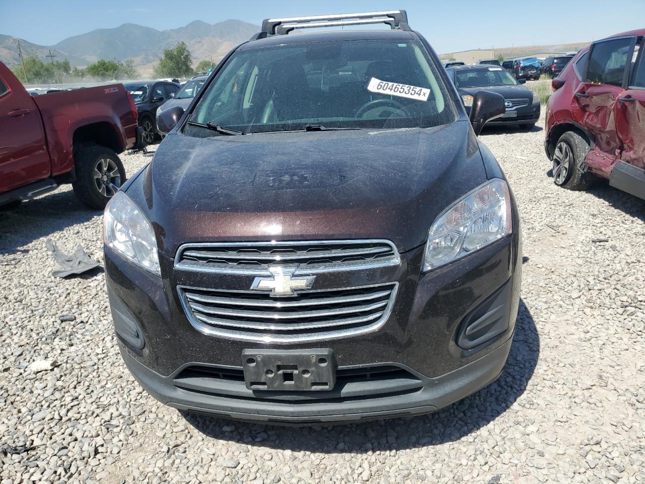 2015 Chevrolet Trax 1Lt - Фото 5