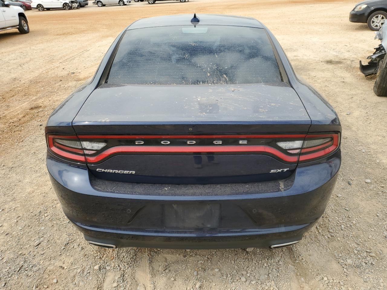 2016 Dodge Charger Sxt - Фото 6