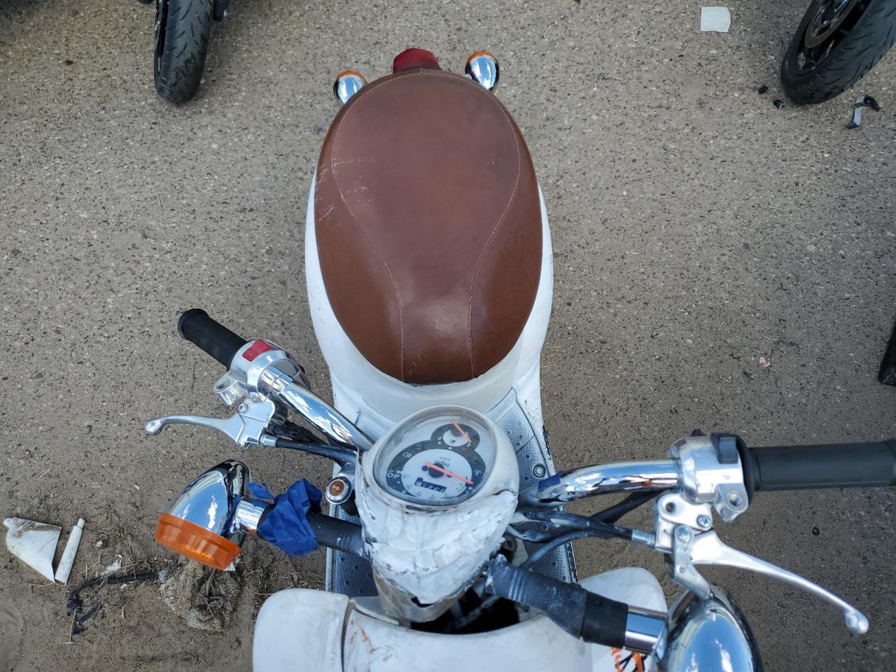 2005 Honda Ch50 S - Фото 5