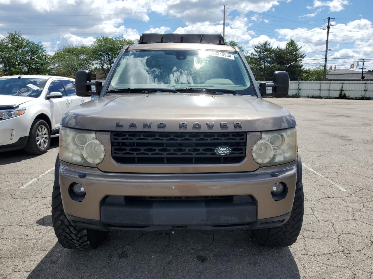 2011 Land Rover Lr4 Hse - Фото 5