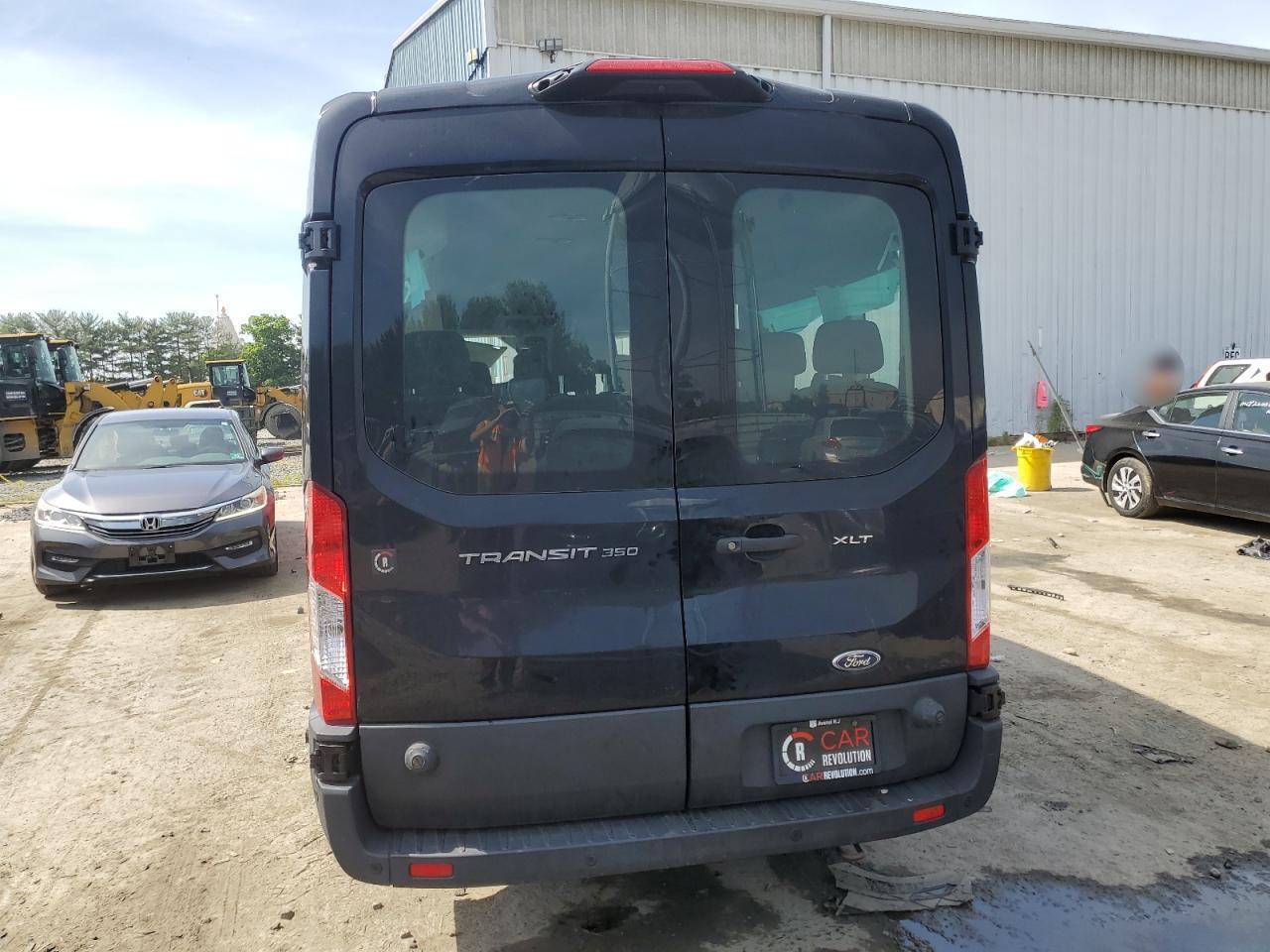 2020 Ford Transit T-350 - Фото 6