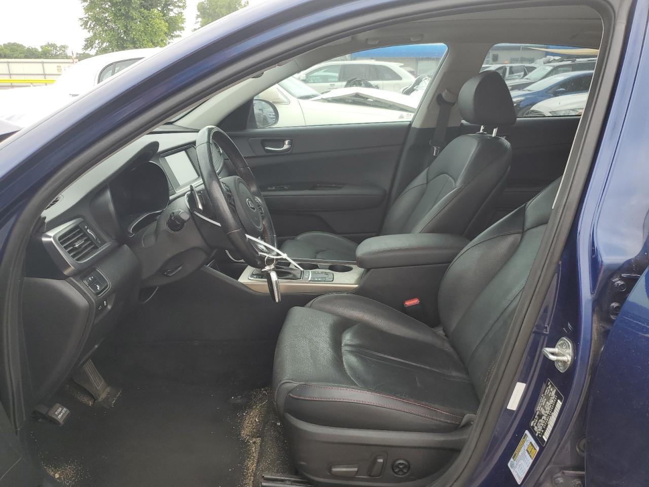 2018 Kia Optima Sx - Image 7