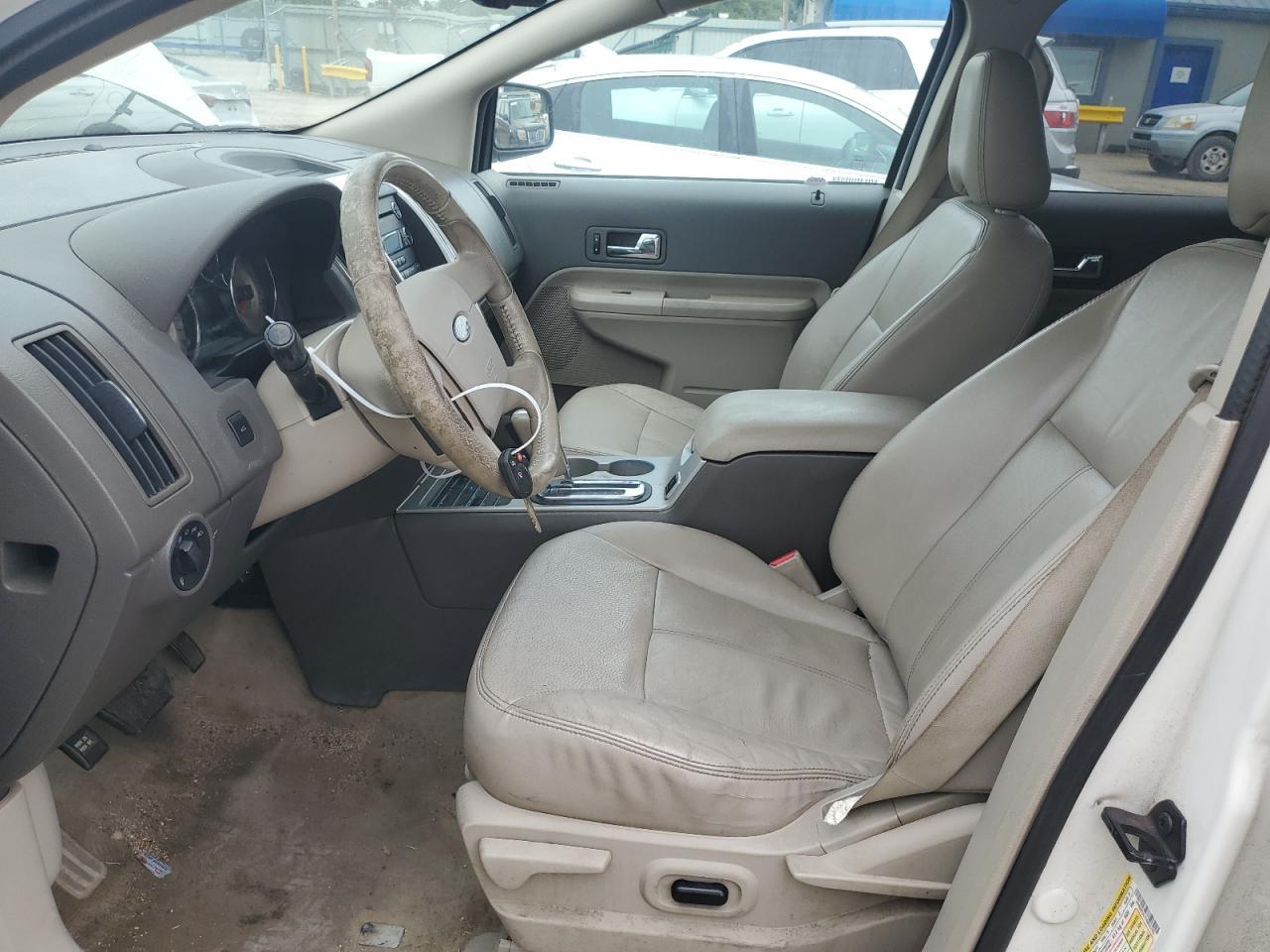 2010 Ford Edge Sel - Фото 7