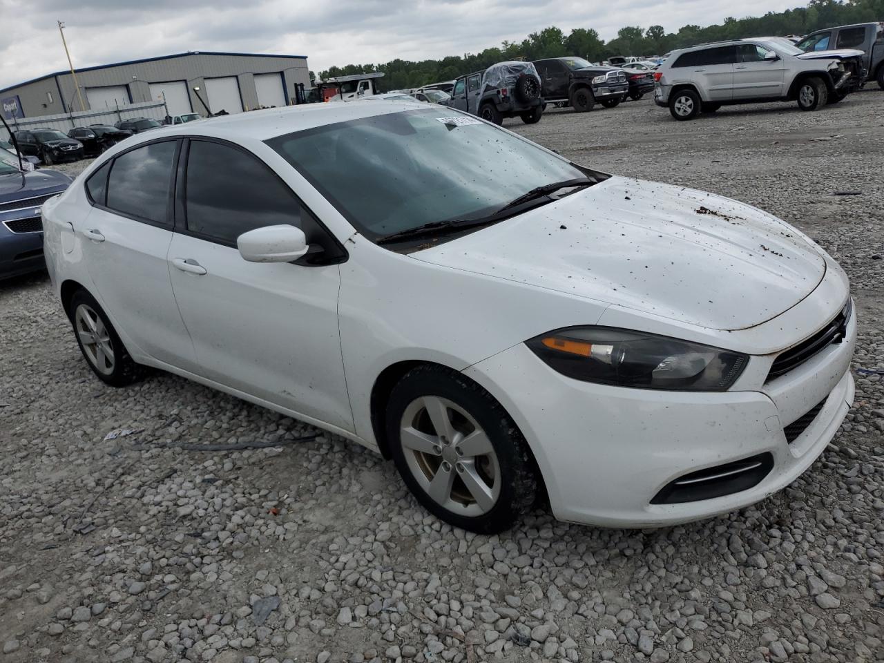 2015 Dodge Dart Sxt - Фото 4