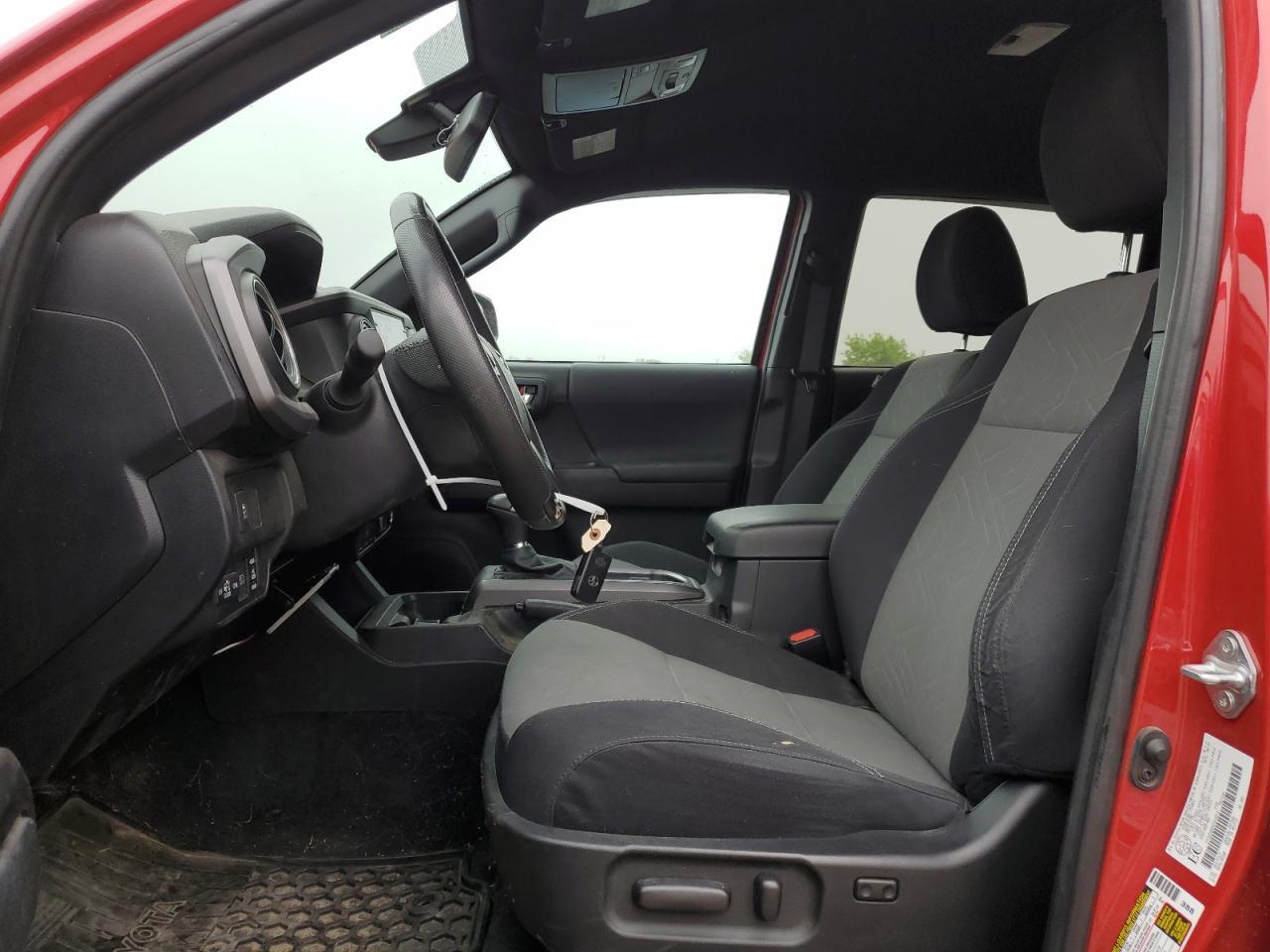 2022 Toyota Tacoma Double Cab - Image 7