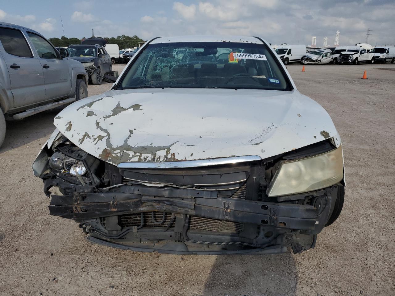 2010 Hyundai Sonata Gls - Image 5