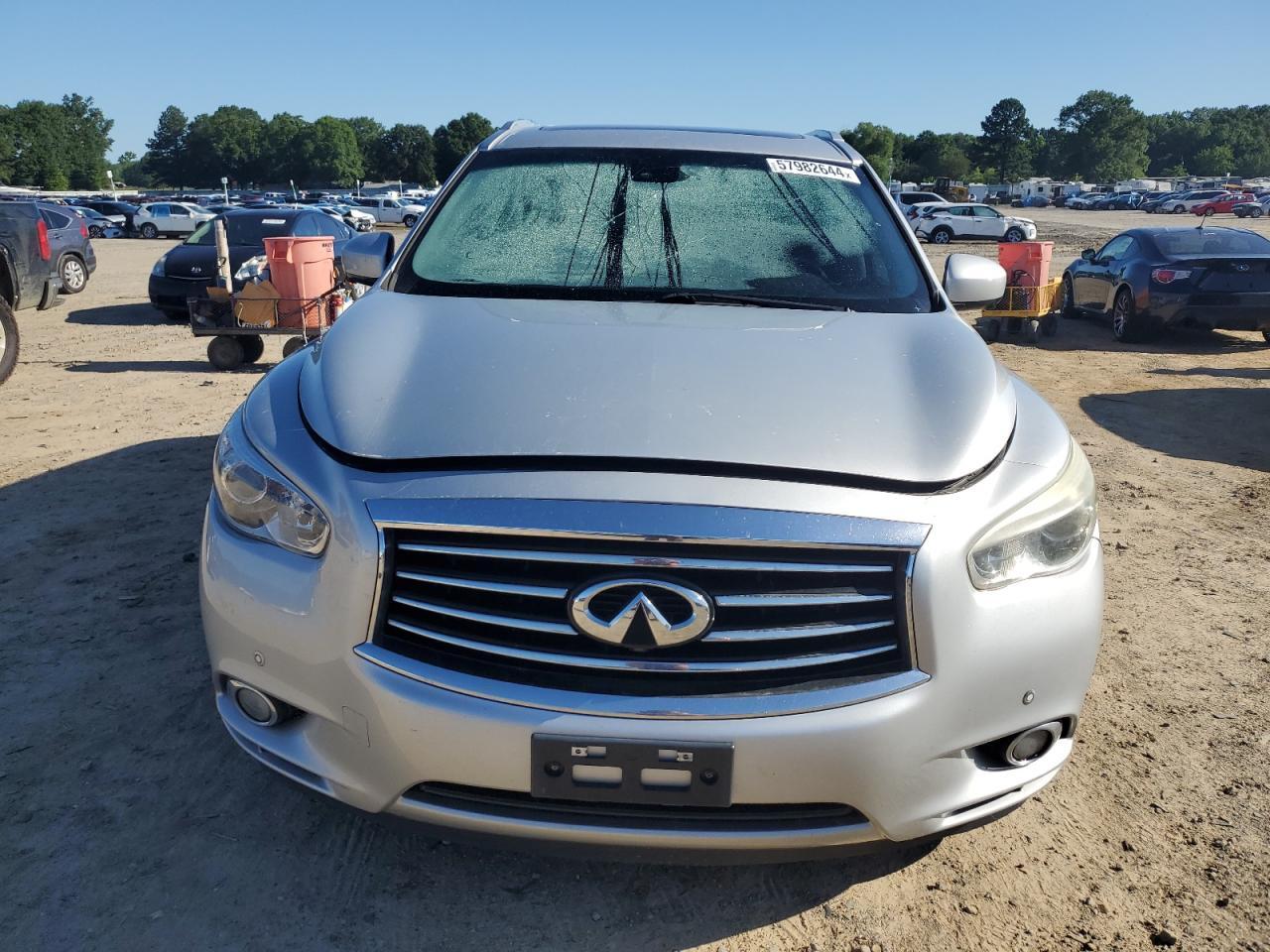 2014 Infiniti Qx60 - Фото 5