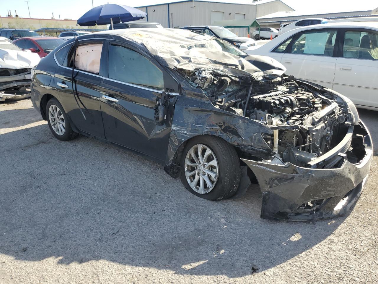 2018 Nissan Sentra S - Фото 4