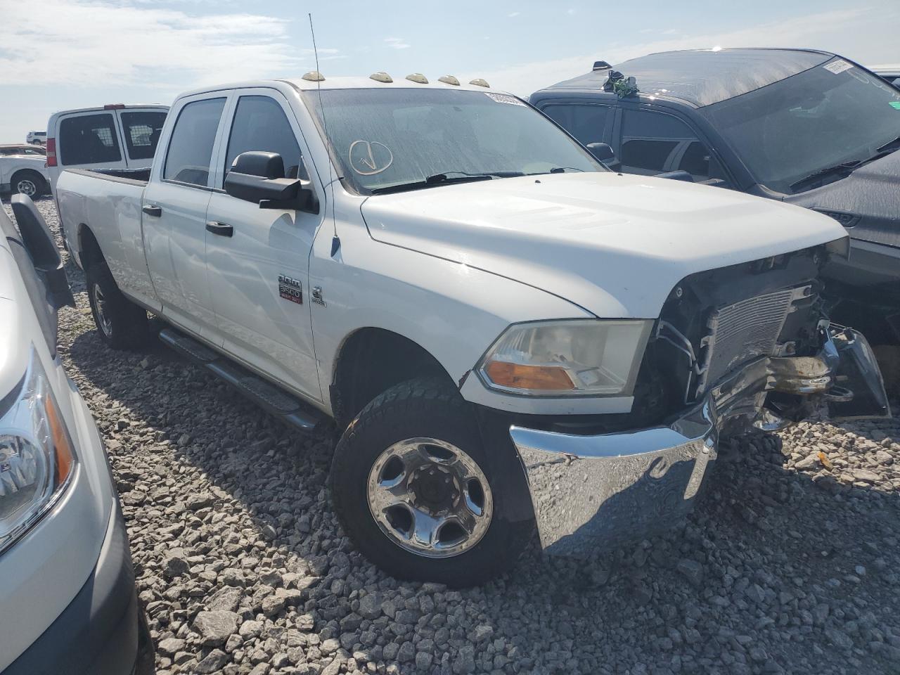 2012 Dodge Ram 3500 St - Image 4