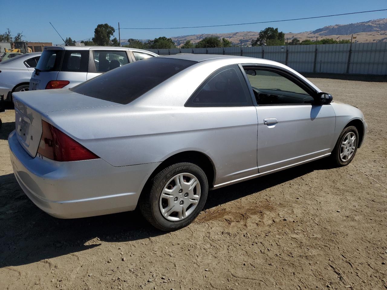 2002 Honda Civic Lx - Image 3